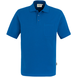 HAKRO Pocket-Poloshirt TOP