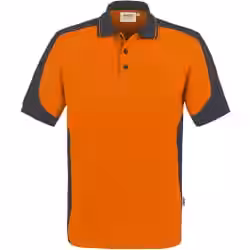 HAKRO Polo-Shirt PERFORMANCE CONTRAST