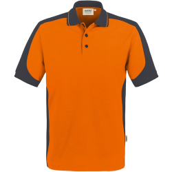 HAKRO Polo-Shirt PERFORMANCE CONTRAST