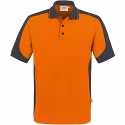 HAKRO Polo-Shirt PERFORMANCE CONTRAST