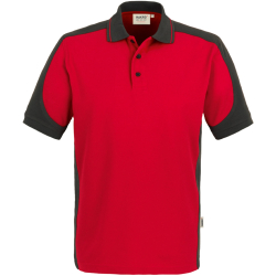 HAKRO Polo-Shirt PERFORMANCE CONTRAST