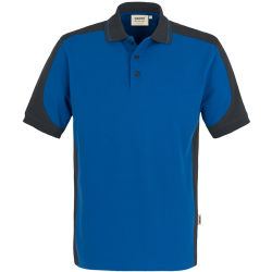 HAKRO Polo-Shirt PERFORMANCE CONTRAST