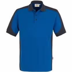 HAKRO Polo-Shirt PERFORMANCE CONTRAST