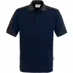 HAKRO Polo-Shirt PERFORMANCE CONTRAST