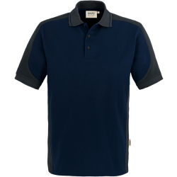 HAKRO Polo-Shirt PERFORMANCE CONTRAST