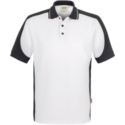 HAKRO Polo-Shirt PERFORMANCE CONTRAST