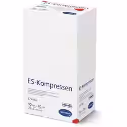 HARTMANN ES Kompresse 10 x 20 cm EN 14079