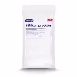 HARTMANN ES Kompressen 10 x 20 cm EN 14079