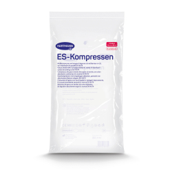 HARTMANN ES Kompressen 10 x 20 cm EN 14079