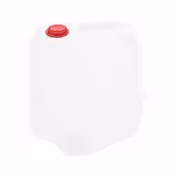 HDPE Leerkanister mit Verschluss Fassungsvermögen: 10 Liter - 45er Gewinde/Verschluss