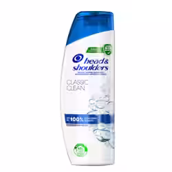 HEAD & SHOULDERS Classic Clean Shampoo