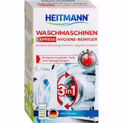 HEITMANN Express Waschmaschinen-Hygiene-Reiniger 2942