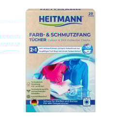 HEITMANN Farb & Schmutzfangtücher 1024041