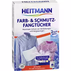 HEITMANN Farb & Schmutzfangtücher 3011