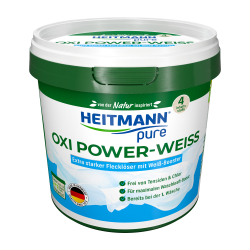 HEITMANN Fleckenentferner Pure Oxi Power