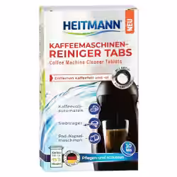 HEITMANN Kaffeemaschinen-Reiniger Tabs 1012297