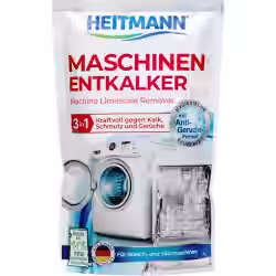 HEITMANN Maschinen-Entkalker 3 in 1 3364