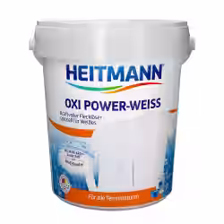 HEITMANN Oxi Power Weiß Flecklöser 2832