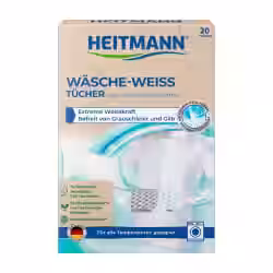 HEITMANN Wäsche-Weiss Wäschetücher 1024065