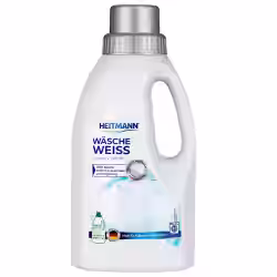 HEITMANN Wäsche-Weiß Waschmittel 3473