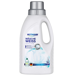 HEITMANN Wäsche-Weiß Waschmittel 3473