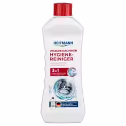 HEITMANN Waschmaschinen Hygiene-Reiniger 3in1 3374