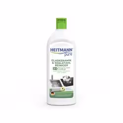 HEITMANN pure Glaskeramik- und Edelstahlreiniger 10322950000