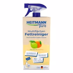 HEITMANN pure Multiflächen Fettreiniger 10294980000