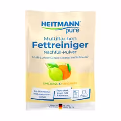 HEITMANN pure Multiflächen Fettreiniger 10295010000