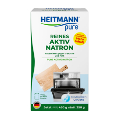 HEITMANN pure Reines Aktiv-Natron