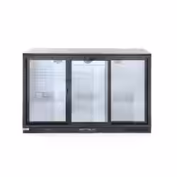 HENDI Bar Kühlschrank 303L