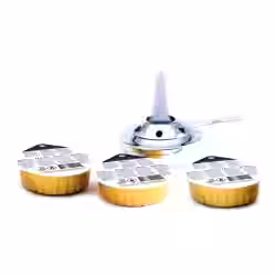 HENDI Brennpaste für Fondue auf Ethanolbasis 190036