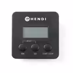 HENDI Digitale Küchenuhr