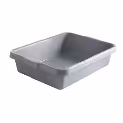 HENDI Geschirrwanne Transportbox mit Griffen 552001
