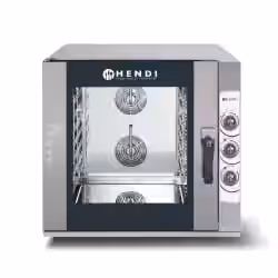 HENDI Kombidämpfer NANO 7x GN 1/1 223116