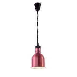 HENDI Rotlichtlampe