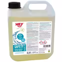 HEY-SPORT Safety-Wash-IN