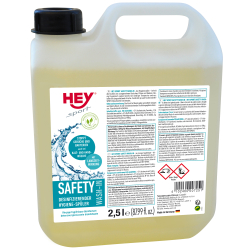 HEY-SPORT Safety-Wash-IN