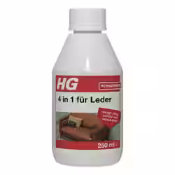 HG 4 in 1 für Leder 172030105