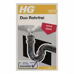 HG Duo Rohrfrei 343100105