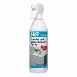 HG Dusch- und Waschbeckenspray