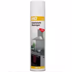 HG Edelstahl Reiniger 341030105