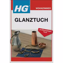 HG Glanztuch