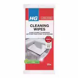 HG Glas Reiniger Tücher 456000103