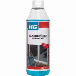 HG Glasreiniger Konzentrat
