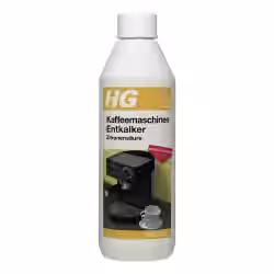 HG Kaffeemaschinen Entkalker 323050105