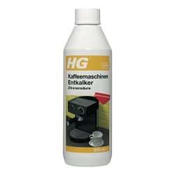 HG Kaffeemaschinen Entkalker 323050105