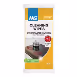 HG Kochfeld Reiniger Tücher 457000103