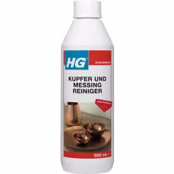 HG Kupfer und Messing Reiniger