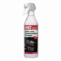 HG Ofen- und Kaminscheiben-Reiniger 431050105